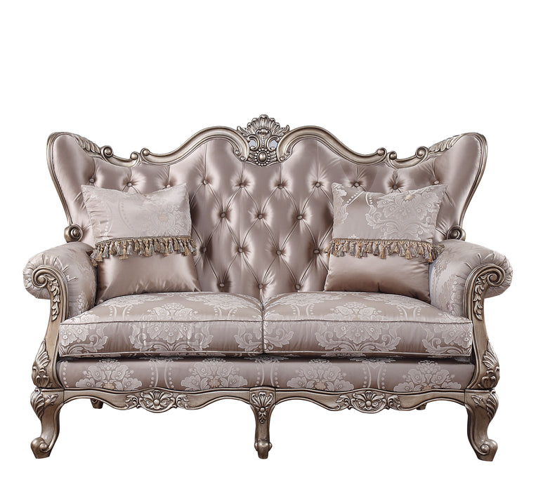 Loveseat w/2 Pillows - Image 4