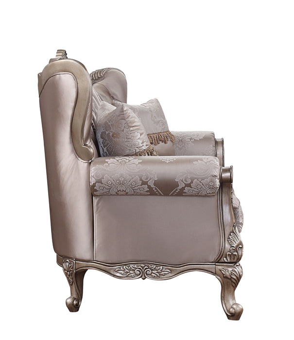 Loveseat w/2 Pillows - Image 3