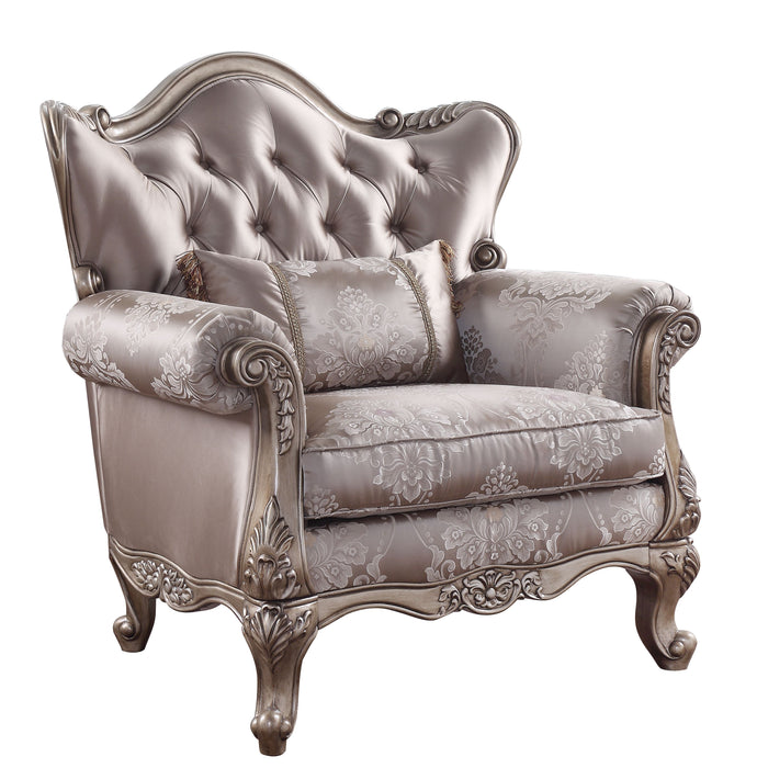 Chair w/Pillow