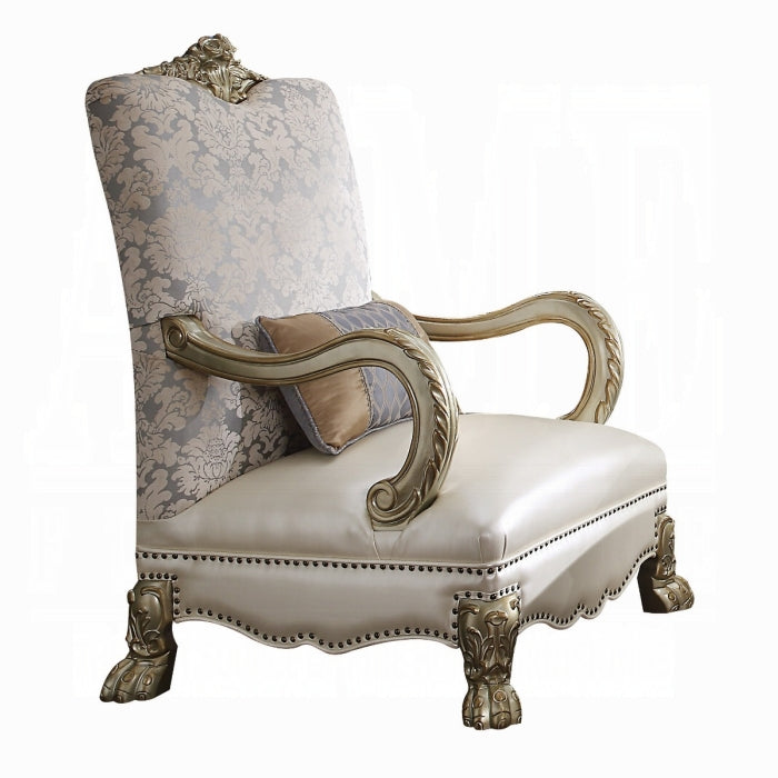 Dresden II Chair With Pillow - FAMSA Furniture (TX)