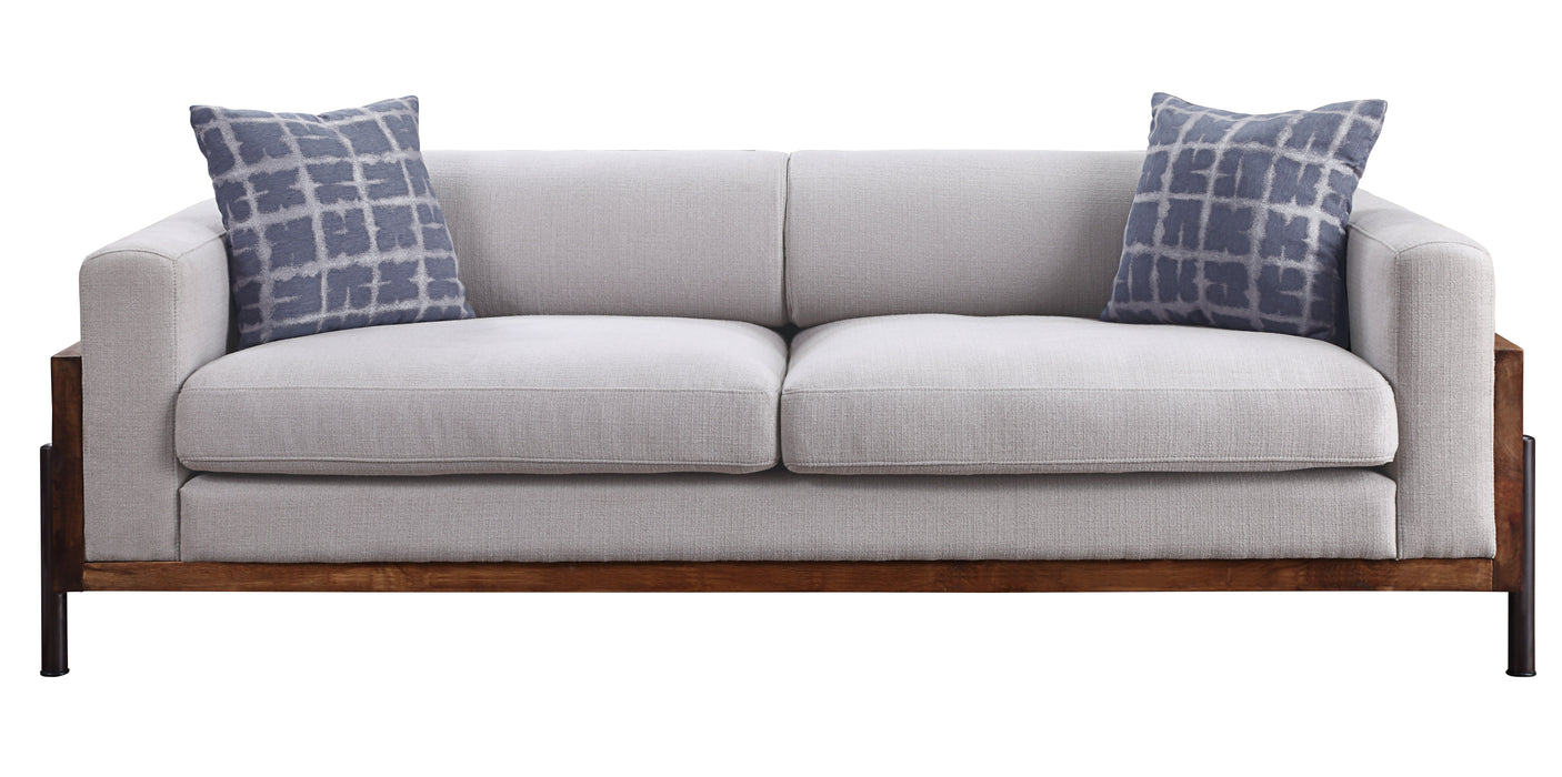 Pelton Sofa w/2 Pillows - Image 2