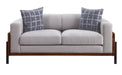 Pelton Loveseat w/2 Pillows - Image 2