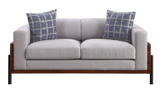Loveseat w/2 Pillows - Image 2