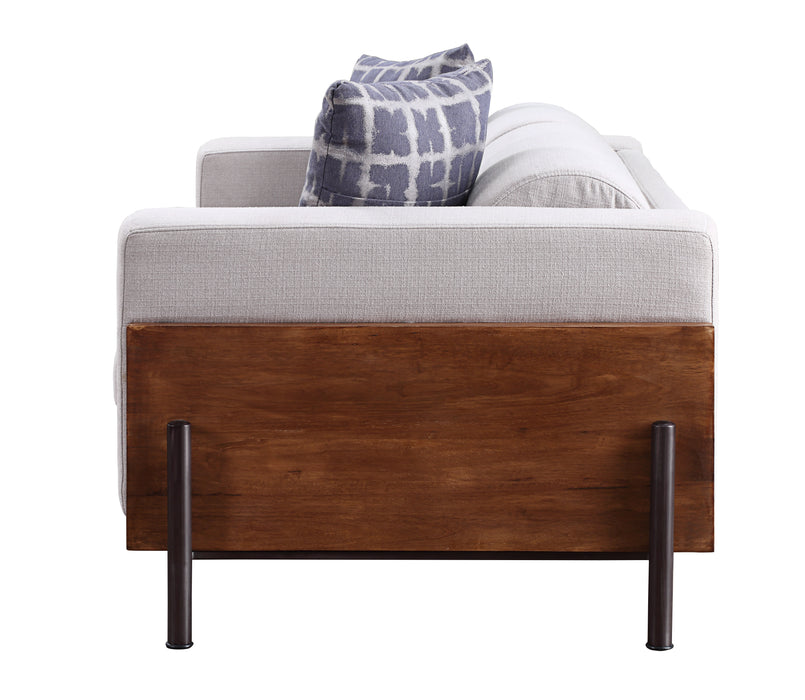 Loveseat w/2 Pillows - Image 3