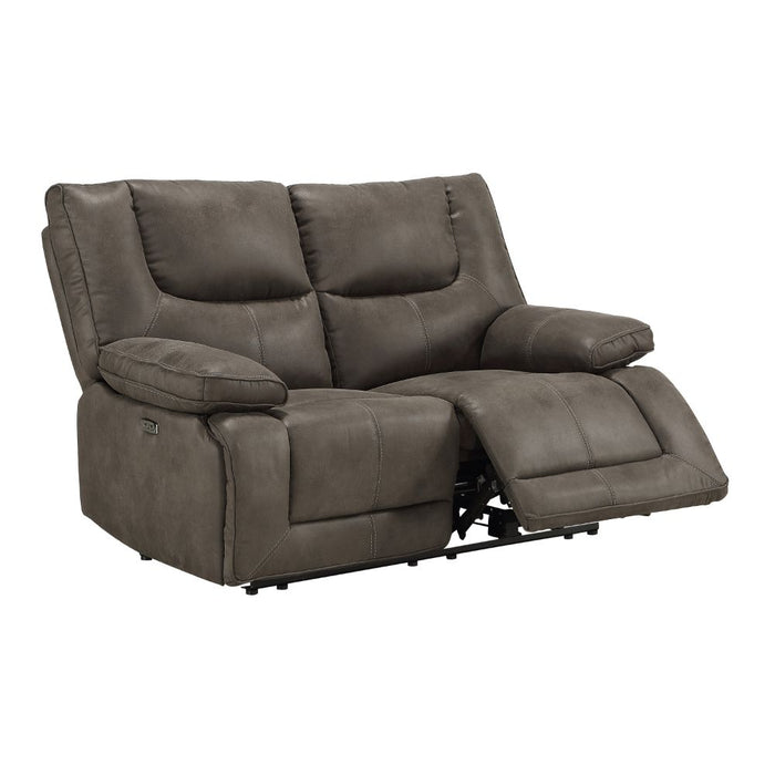Harumi Power Motion Loveseat w/USB Port