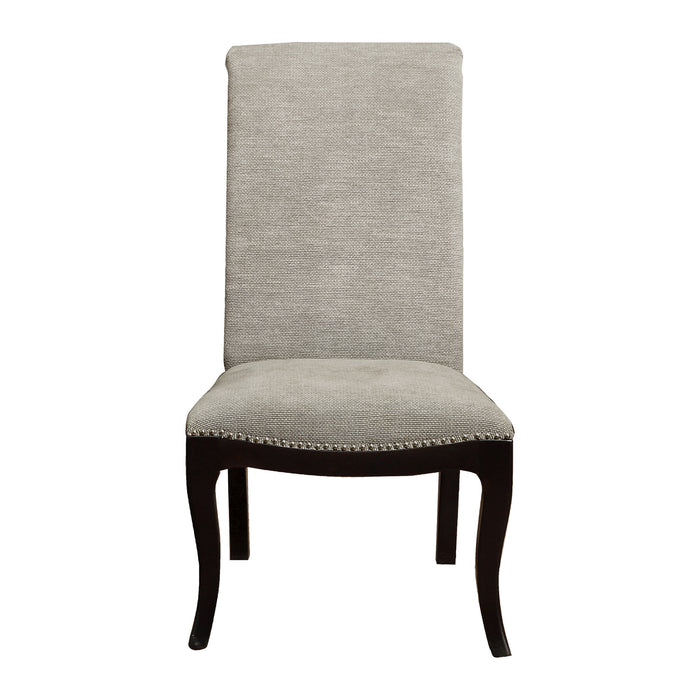 Savion 5pc Set (TB+4S) in Espresso/Beige - 5494-76*5 - FAMSA Furniture (TX)