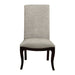 Savion 5pc Set (TB+4S) in Espresso/Beige - 5494-76*5 - FAMSA Furniture (TX)