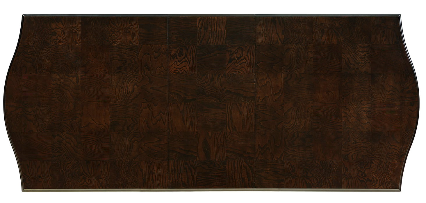 Savion Dining Table in Espresso - 5494-106* - FAMSA Furniture (TX)