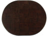 Savion Round/Oval Dining Table in Espresso - 5494-76* - FAMSA Furniture (TX)