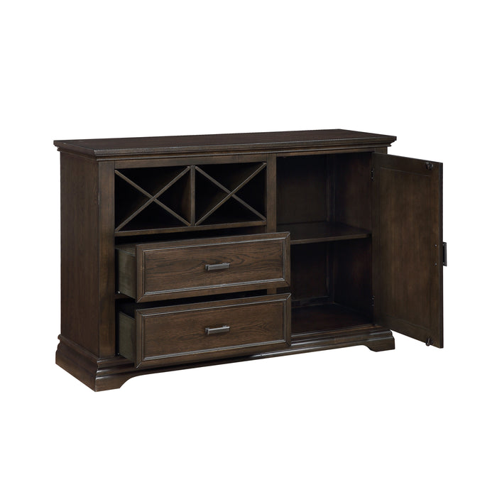Makah Server in Brown - 5496-40 - FAMSA Furniture (TX)