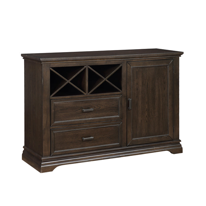Makah Server in Brown - 5496-40 - FAMSA Furniture (TX)