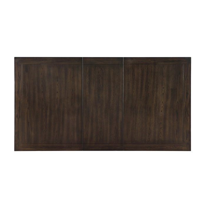 Makah Dining Table in Brown - 5496-78 - FAMSA Furniture (TX)