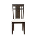 Makah Side Chair in Beige/Brown - 5496S - FAMSA Furniture (TX)