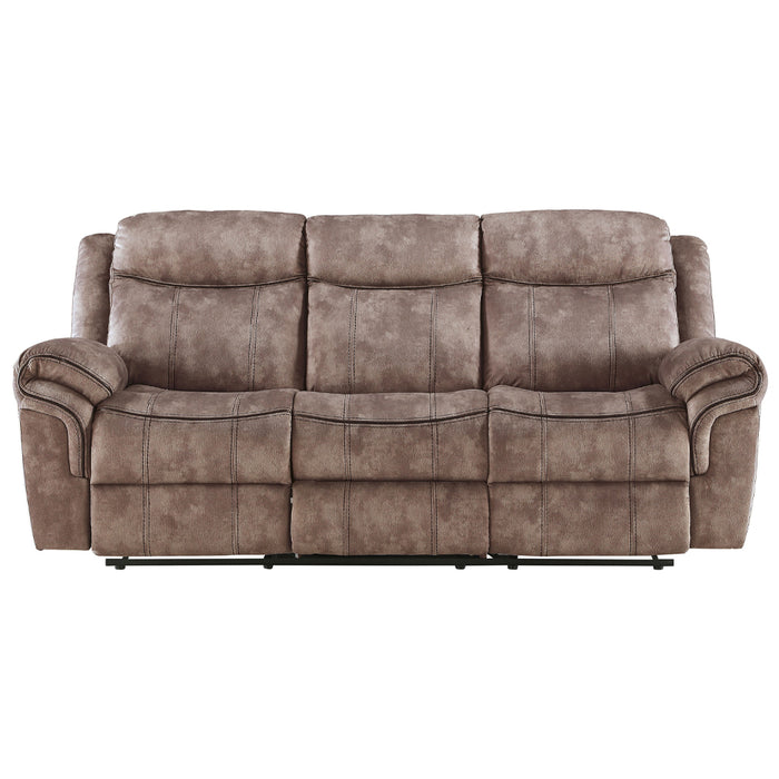 Zubaida Motion Sofa & Console w/USB Port - Image 3