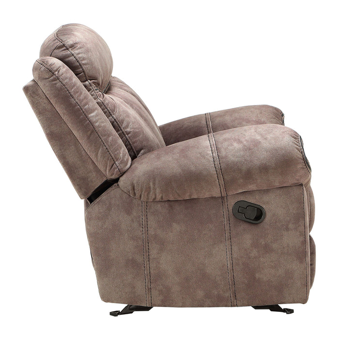 Zubaida Motion Sofa & Console w/USB Port - Image 4