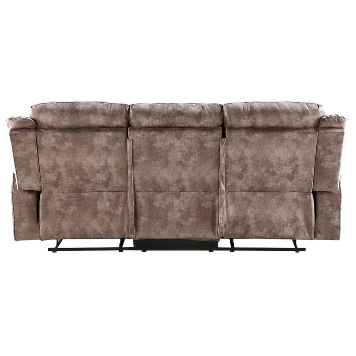 Zubaida Motion Sofa & Console w/USB Port - Image 5
