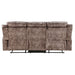Zubaida Motion Sofa & Console w/USB Port - Image 5