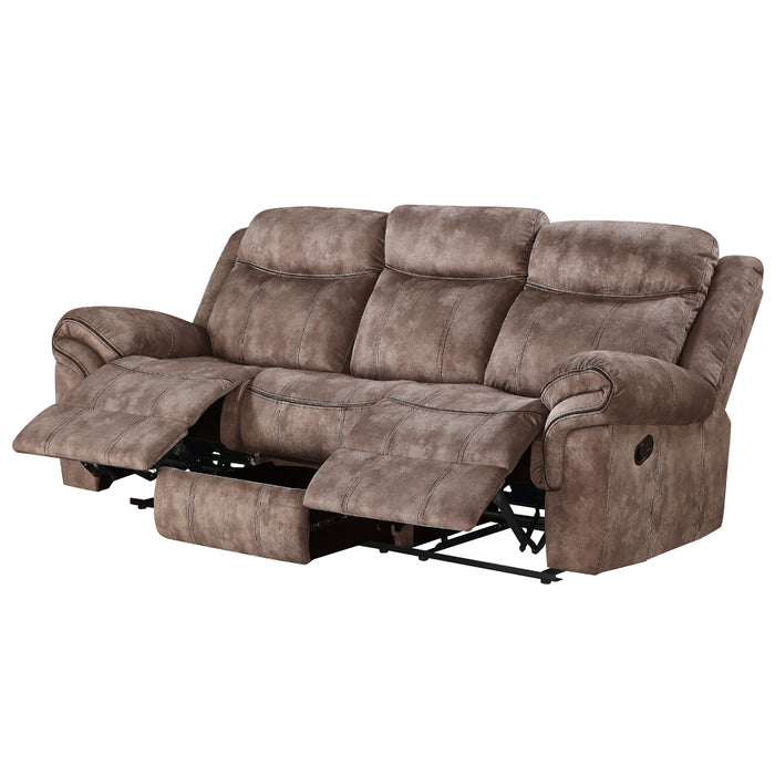 Zubaida Motion Sofa & Console w/USB Port - Image 6