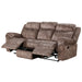 Zubaida Motion Sofa & Console w/USB Port - Image 6