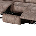 Zubaida Motion Sofa & Console w/USB Port - Image 8