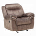 Zubaida Motion Glider Recliner - FAMSA Furniture (TX)