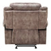 Zubaida Motion Glider Recliner - Image 5