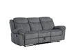Zubaida Motion Sofa & Console w/USB Port - Image 2
