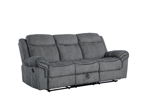 Zubaida Motion Sofa & Console w/USB Port - Image 2