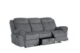 Zubaida Motion Sofa & Console w/USB Port - Image 3
