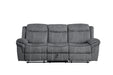 Zubaida Motion Sofa & Console w/USB Port - Image 5