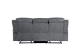 Zubaida Motion Sofa & Console w/USB Port - Image 6