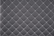 Yannis Side Chair in Gray/Metallic - 5503S - FAMSA Furniture (TX)