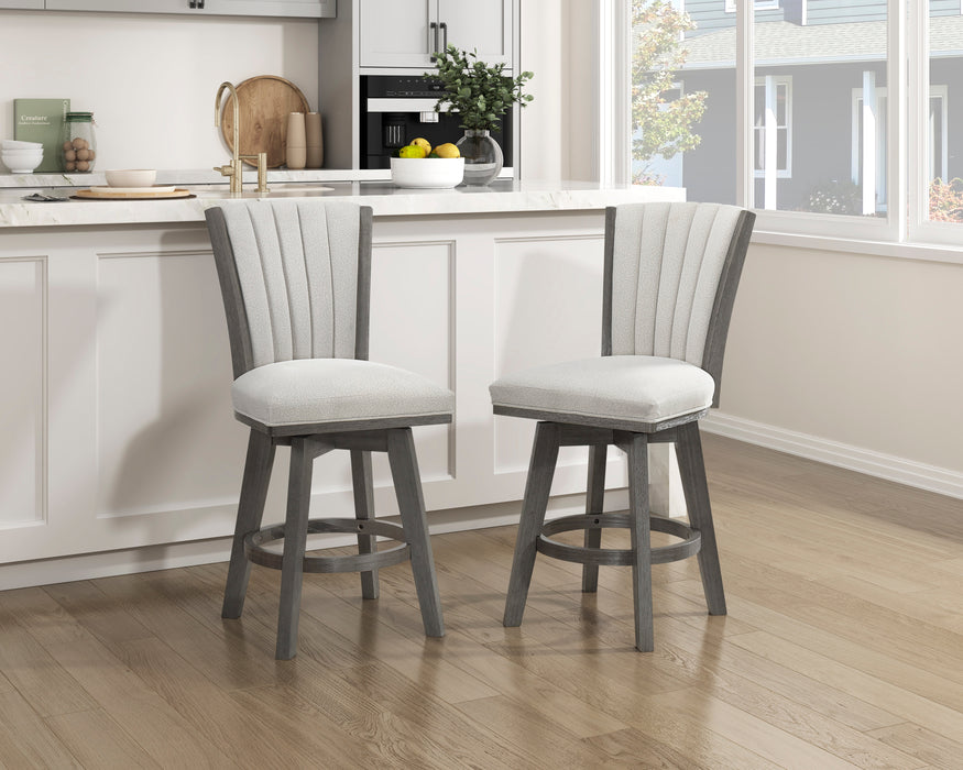 5507-24BES Swivel Counter Height Chair image