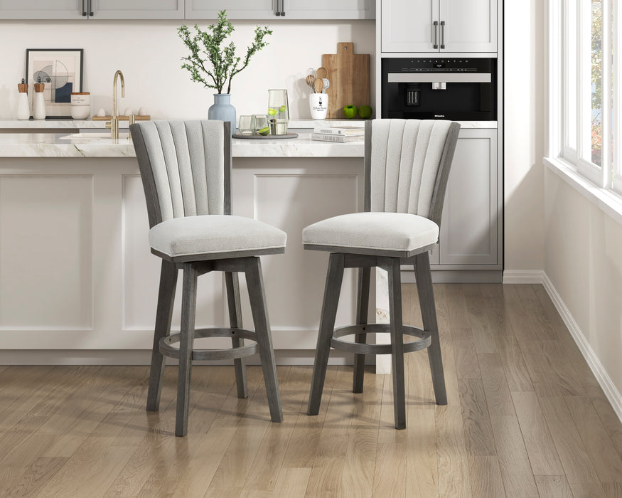 5507-29BES Swivel Pub Height Chair image