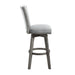 5507-29GYS Swivel Pub Height Chair image