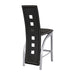 Sona Counter Height Chair in Gold/Silver/Champagne/Black - 5532-24 - FAMSA Furniture (TX)