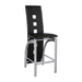 Sona Counter Height Chair in Gold/Silver/Champagne/Black - 5532-24 - FAMSA Furniture (TX)