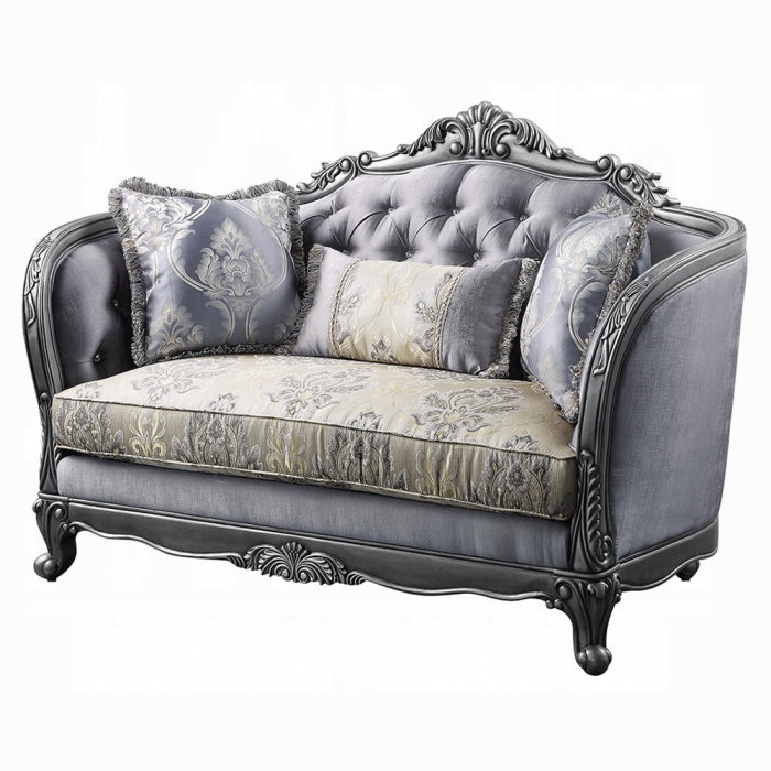 Ariadne Loveseat With 3 Pillows - FAMSA Furniture (TX)
