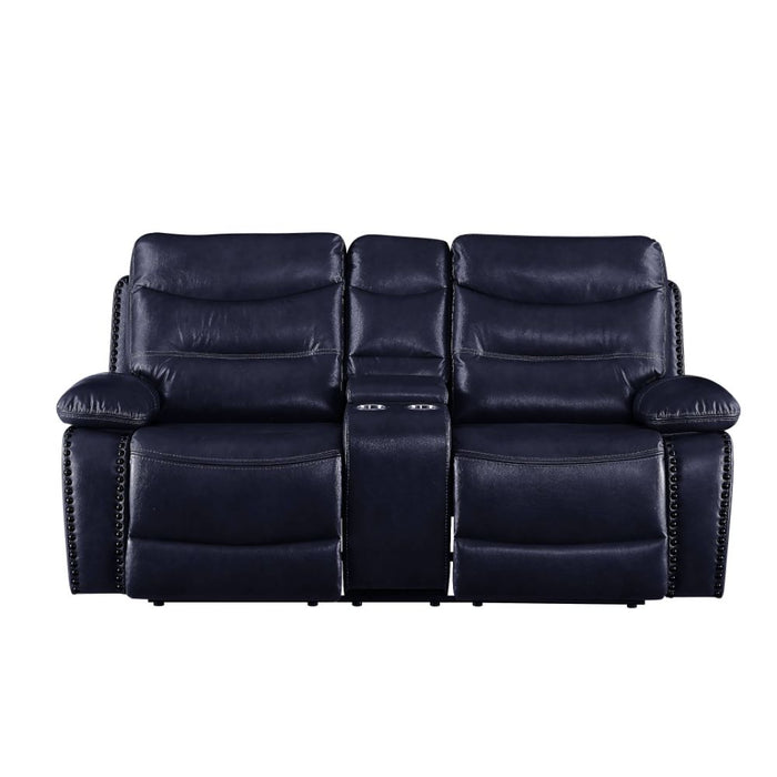 Motion Loveseat w/Console - Image 2