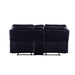 Motion Loveseat w/Console - Image 4