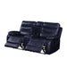 Motion Loveseat w/Console - Image 5