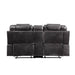 Braylon Motion Loveseat w/Console - Image 4
