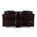 Braylon Motion Loveseat w/Console - Image 4