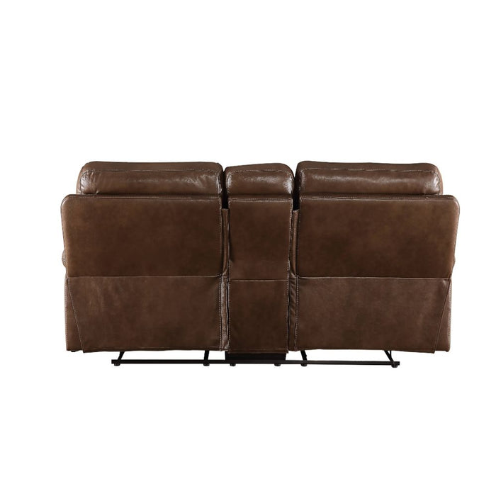 Aashi Motion Loveseat w/Console - Image 4