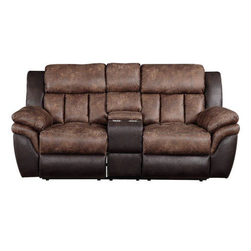Jaylen Motion Loveseat w/Console - Image 2