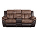 Motion Loveseat w/Console - Image 2