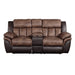 Jaylen Motion Loveseat w/Console - Image 2