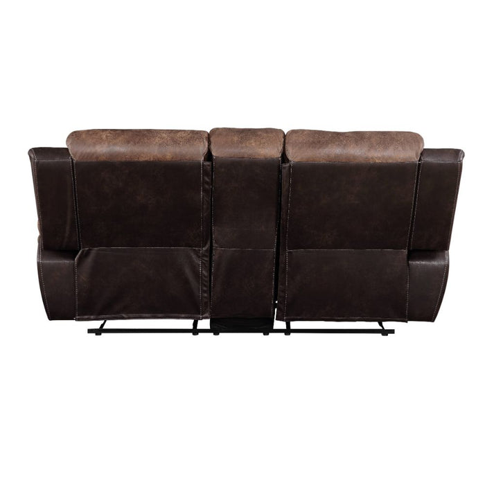 Motion Loveseat w/Console - Image 4