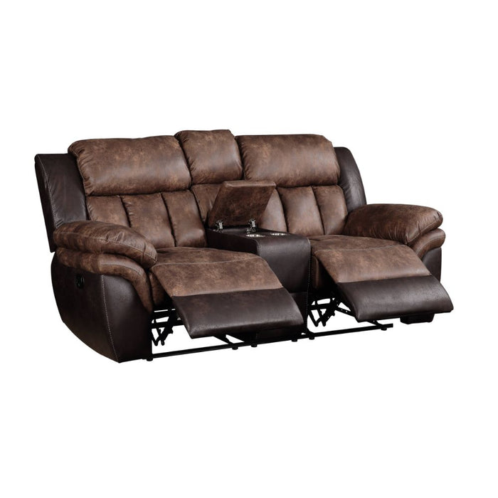 Jaylen Motion Loveseat w/Console - Image 5