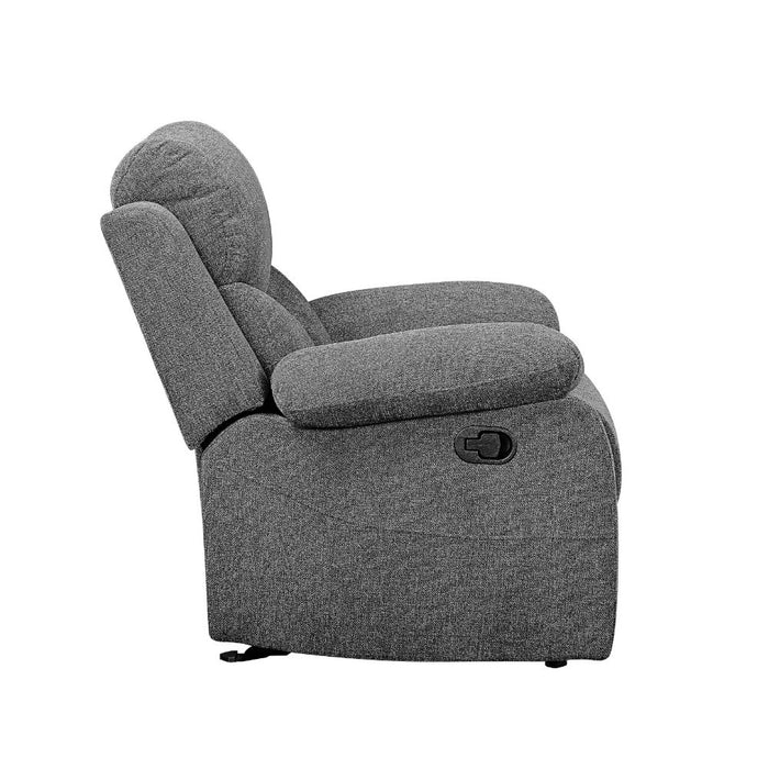 Kalen Motion Loveseat w/Console - Image 3
